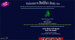 Desktop Screenshot of buddhas.com
